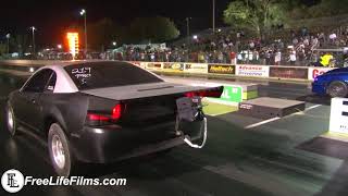 GRUDGE RACING at NO GUTS NO GLORY 5 - Friday Part 4