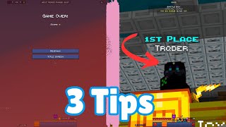 3 Tips & Tricks to Never Lose in MCCI Dynaball!