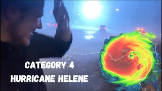 What NOT TO DO In A Category 4 Hurricane (Helene)