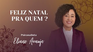 Feliz Natal pra quem?