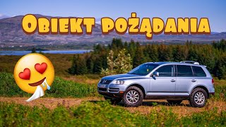 Wszyscy chcą Vw Touareg V8 4.2