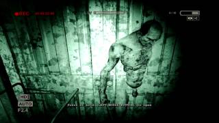 Outlast osa 5 säikytteliä