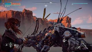 Horizon Zero Dawn 4k DLSS Quality mode Performance/Image Quality RTX 2080 Ti