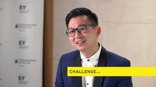 Emerging: Mr Hoe Kian Choon, CUCKOO International (MAL) Sdn Bhd