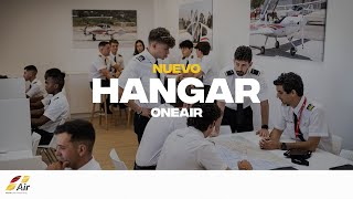 ¡Estrenamos NUEVO HANGAR en el Aeródromo de La Axarquía! 🚀🙌🏼 | One Air