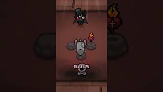 AZAZEL + MY REFLECTION + WILD CARD #short #thebindingofisaac #isaac #foryou #mod #game #wildcard