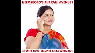 Neems Boro Bharavani Avenues DTCP Venture-9642123426