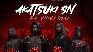 AKATSUKI SN Mis le Feu 🔥🔥🔥 Vibe Radio Son Premier Album P.A UNIVERSAL ⏳⏳