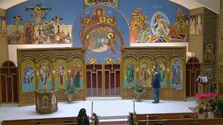 Divine Liturgy - Feast of St. Nicholas