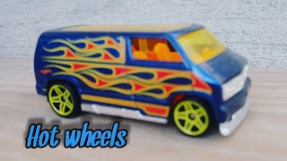 empezando mi colección de hot wheels