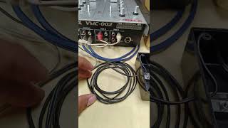 Bring Your Vestax Mixer Back to Life with a DIY AC-DC Adapter #shorts #vestax