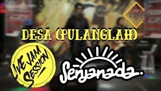 Desa (pulanglah) - senjanada "Band Makassar"