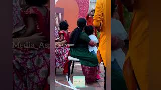 Deepika and Raja Vetri Prabhu Haldi dance #shorts