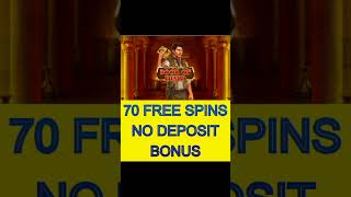 🎁70 Free Spins No Deposit Bonus🎰Riobet Casino Promo Code