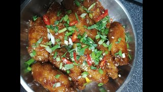 make your own BUFFALO CHICKEN WINGS|easy recipe