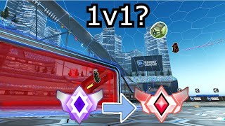 GC1 IN 1'S?? (Rocket league // VOD #11)