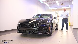 Supercharged Mustang Available at Hennessy Ford Atlanta