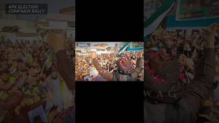 Kpk Election Compaign Rally👑🔥|Hafiz Saad Rizvi Latest|#viralshort #murshidswag