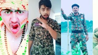 feeling proud indian army || 15 August Tik Tok Video/sumit goswami