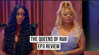 SWV & Xscape: The Queens of R&B |S1 Ep3| Discord Review