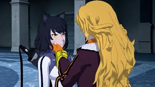 When We Get The Bumbleby Kiss in Volume 9