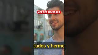 Afirmaciones positivas para atraer hombres.Atraer hombres#atraccion #confianzapersonal #atraeramor