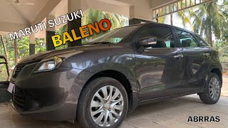 MARUTI SUZUKI  BALENO  |  MALYALAM REVIEW