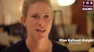 2014 Asian Cup: Elise Kellond Knight