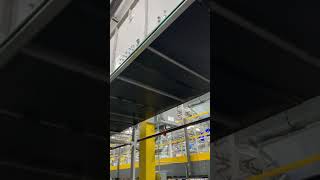 Loud Conveyor Post Install