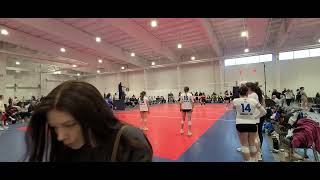 Mill City 18 Orange vs. Lockdown 18- Ospreys (Grand Prix- Set 2)