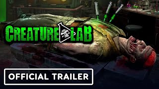 Creature Lab   Official Release Date Trailer