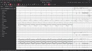 Demon Slayer Mugen Train: Rengoku Theme (9th Form) (Musescore 4)