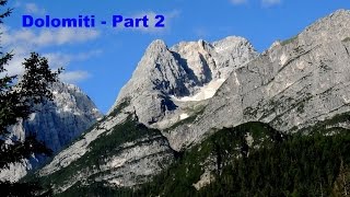 Dolomiti - Part 2 - 15.07.2014. Italia - [HD]