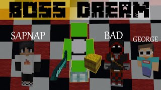 I Made Dream as A BOSS using a Mod Maker