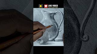 HOW TO DRAW STILL LIFE STEP BY STEP #real #stilllife #drawing #art #short