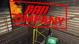 BAD COMPANY