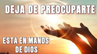 Confía en Dios y Cambia Tu Vida