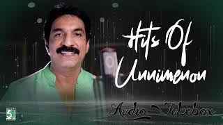 🎤Hits of Unnimenon | Audio Jukebox | Super hit songs