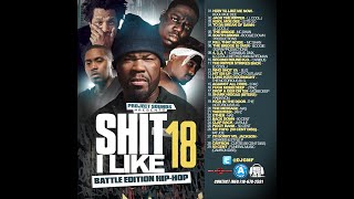 PT. 2 BIG vs 2Pac  Nas Vs Jayz 50 vs ja RULE AND MORE MIX BY DJGMF