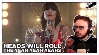 First time hearing: The Yeah Yeah Yeah's - Heads Will Roll | REACTION