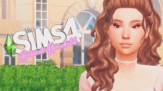 THIS IS WHAT I'M CURRENTLY PLAYING OFF CAMERA//THE SIMS 4