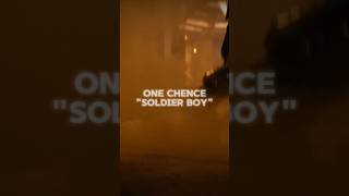 Soldier Boy : Homelander : the boys :Music One Chance, #shorts #edit #theboys