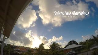 Time Lapse Sainte Luce Martinique