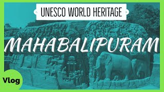 MAHABALIPURAM 2020 | UNESCO World Heritage Site | Budget Trip from CHENNAI | PM Modi visited place