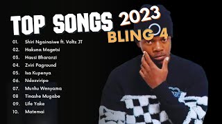 Bling4 Best Hit Music Playlist 2023 (Bling 4 Hits Viral Mix By DJ Rococo) Zimhiphop Mix 2023