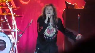 Whitesnake - Shut up & Kiss me (Live 2019 Serbia Belgrade)