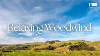 An Hour of Woodwind Instrumental Journey for Relaxation and Soothing Your Mind