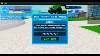 Roblox boku no roblox remastered 2019 codes!