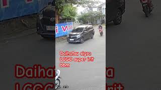 Daihatsu sigra LCGC irit BBm #shortvideo #shorts #short #firstcar