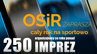 OSiR Starogard Gdański - cały rok na sportowo